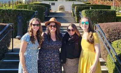 Sonoma and Napa Private Wine Tours with Designated Driver Service