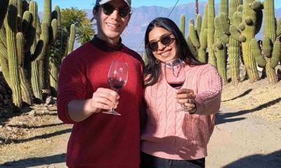 CAFAYATE Wine Tour Wine Trails Winery Visit