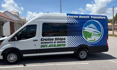 Cruise Ship Transfer to Orlando International Airport (MCO)