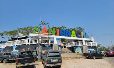 Private Transfer from San Ignacio to Belize City