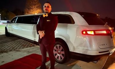 Orlando Private Stretch Limousine Experience