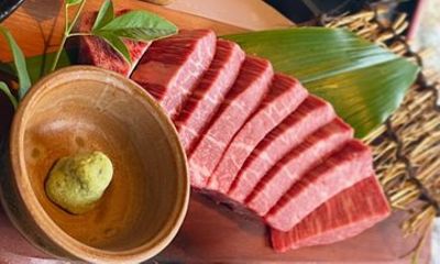 Wagyu and Kumiko Craft Experience