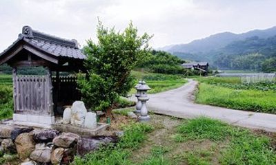 Japan Oldest Road Yamanobe no Michi from Kyoto Hike Tour