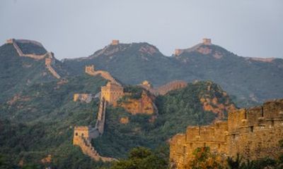 Jinshanling Great Wall Private Day Tour from Beijing