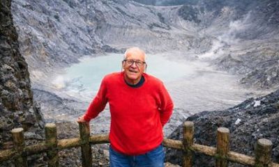 Lembang Tangkuban Perahu Shared Tour