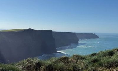 From Dublin Private Tour to Bunratty Cliffs of Moher and Burren