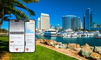 Podcast Tour San Diego The Dual Waterfront