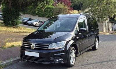 Private Chauffeur Transfers Paris - CDG/ORY airport