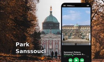Sanssouci Park Potsdam Audio Guide and Self Guided Tour