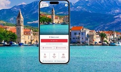 Trogir's UNESCO Old Town: A Self-Guided Walking Tour