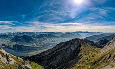 Private Mount Pilatus Day Tour with Flexible Route Choice