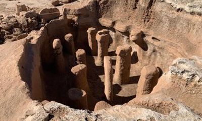 From Istanbul Sanliurfa Karahantepe and Göbeklitepe Tour