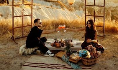 Cappadocia Breakfast Experience