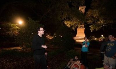 The Last Ship Home Family Ghost Tour of Cape May