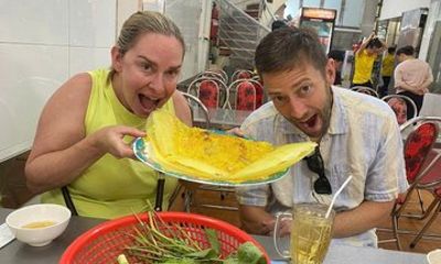 Ho Chi Minh City Guided Michelin Food Tour