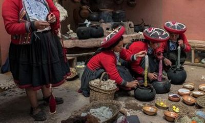 Sacred Valley Tour Vip Chinchero Ollantaytambo Maras,Moray Pisac