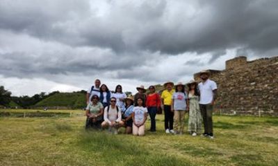 Monte Albán and the Essence of Oaxaca Culture Art and Mezcal