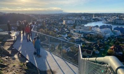 From Stavanger to Private Scenic Road Trip Coast and Viewpoints