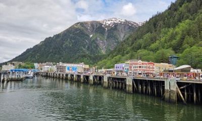 Downtown Juneau Mount Roberts Perseverance Trail Audio Guides