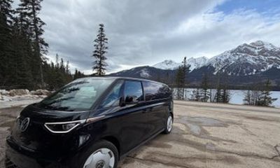 Private Jasper National Park Lakes Highlights Tour from Edmonton