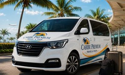 SDQ Airport Private Transfer to Punta Cana Bavaro and Uvero Alto