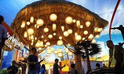 Trans Studio Bali Theme Park Ticket with Rides & Live Shows
