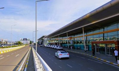 Private Tbilisi Airport TBS Transfers