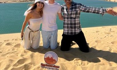 Fayoum Oasis Day Trip from Cairo