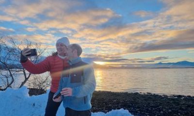Tromsø Fjordtour und Besuch von Sommarøy auf Deutsch