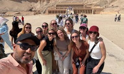 Full Day Luxor Tour East and West Bank Highlights