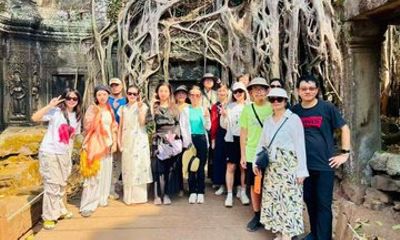Angkor Wat Travel Private Tour