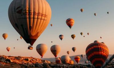 Cappadocia Pamukkale and Ephesus 4 Days Tour from Istanbul