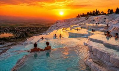 Ephesus and Pamukkale 2 Day Tour from Istanbul