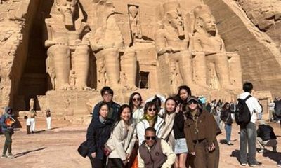 Luxor Day Trip from Hurghada Sharm El Sheikh and Marsa Alam