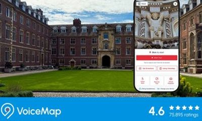 Wren to Waterhouse: A Self-Guided Cambridge Tour
