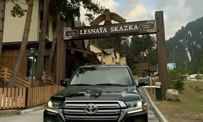 Private Almaty Airport Transfer: Arrival or Departure