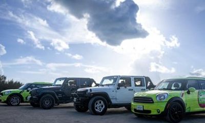 White Crown Tour Nassau Sightseeing Tour Culture and History