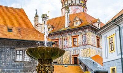 Cesky Krumlovs Fairytale in Stone Self Guided Audio Walking Tour