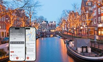 Podcast Tour Amsterdam The Cozy Heart of the Jordaan