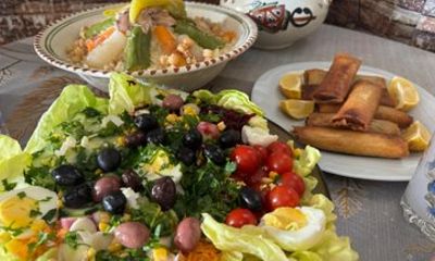 Private Cooking Class with Amel