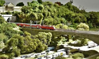 Ticket: Miniature Worlds Stuttgart - Europe's largest city model