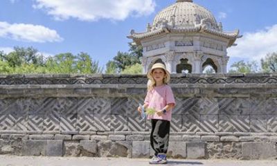 Old Summer Palace - Yuanmingyuan Entrance Tickets