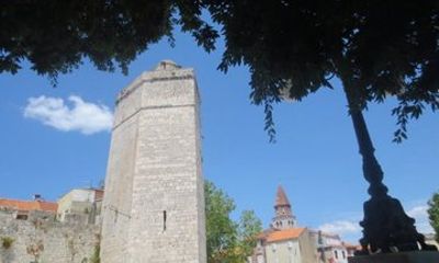 Zadar Walking Tour: Old Town, Local Cheese & Truffle Tasting