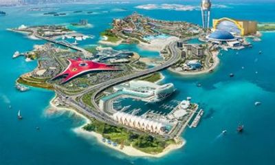 Yas Island Multi Park Experience Ticket