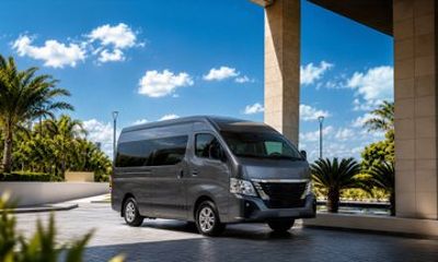 Private Transfer from Puerto Morelos Hotels, to Cancun Airport