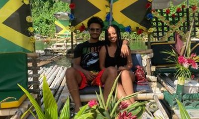 Carnival Cruise Ship in Montego Bay to Great River & Hip strip
