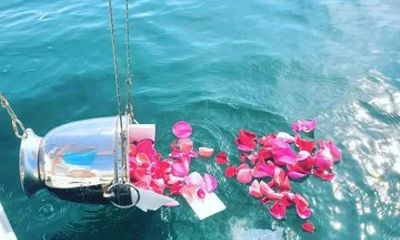 Key West Private Celebration of Life Memorial Charter