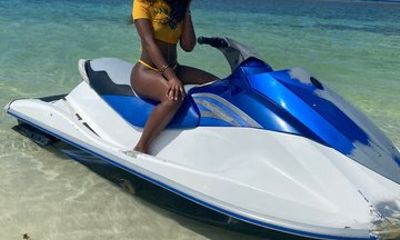 Carnival Cruise Jetski in Montego Bay