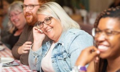 Interactive Log Cabin Murder Mystery Comedy Show