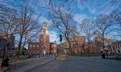 Philadelphia Three Self Guided Mystery Games